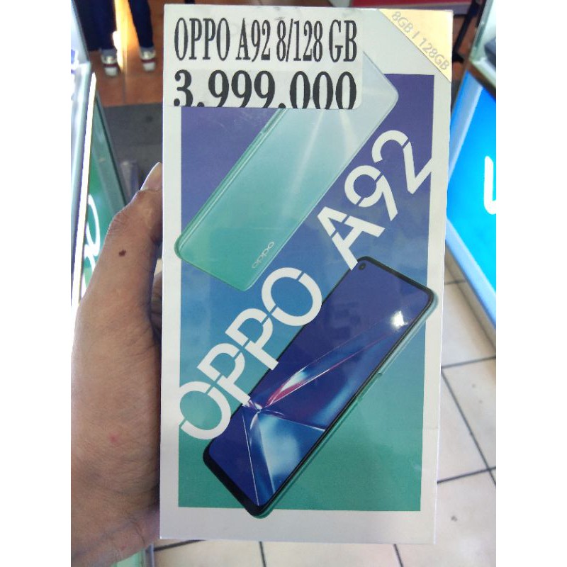 OPPO A92 8/128Gb