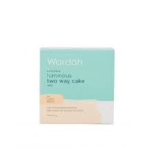 WARDAH EVERYDAY LUMINOUS TWO WAY CAKE REFILL @MJ