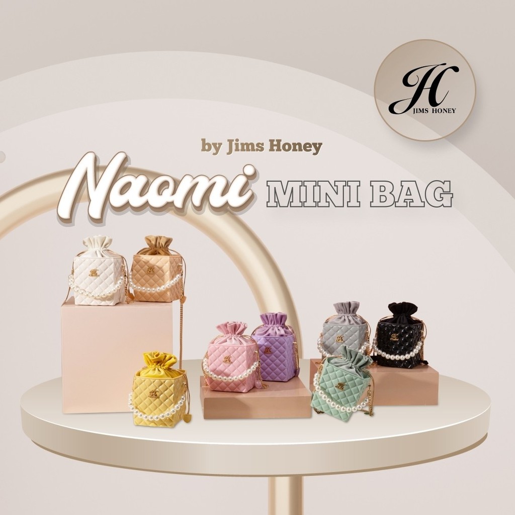 Tas JimsHoney NAOMI BAG_ORI