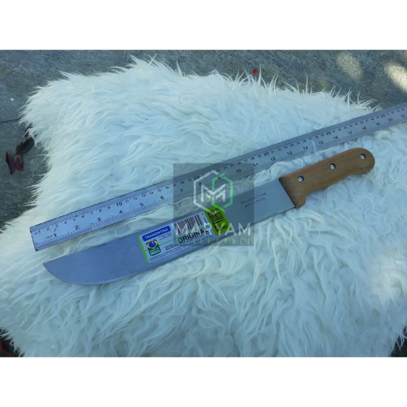 pisau tebas kebun Tramontina 12 inch original brazil