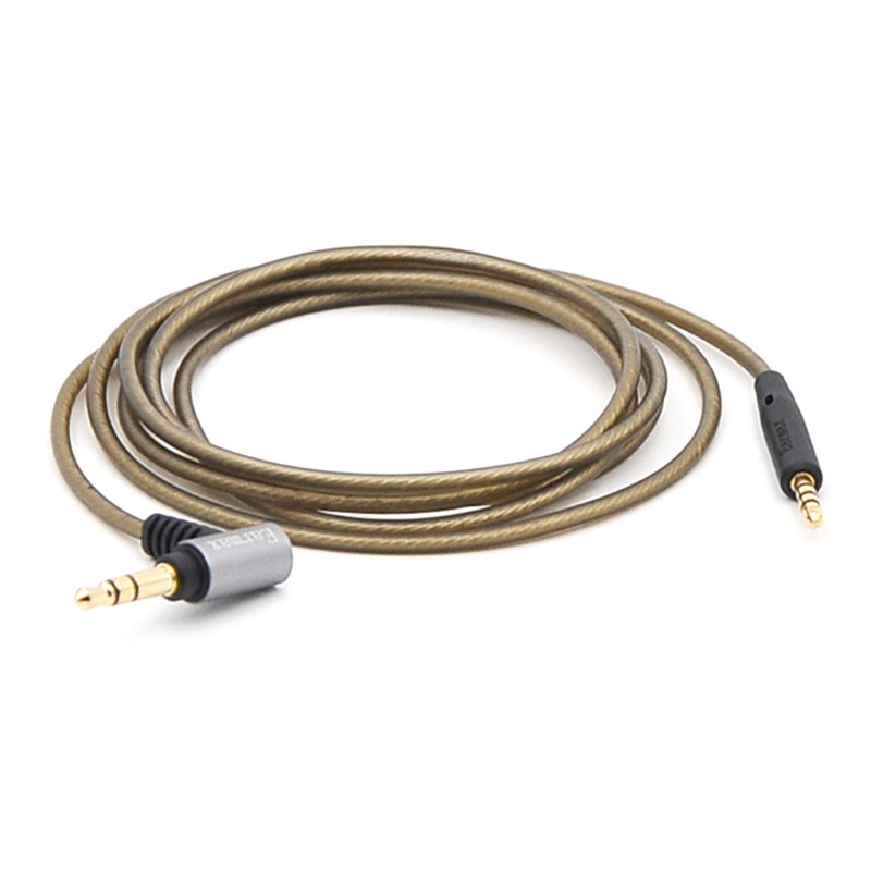 Vivi Kabel Adapter Headphone 2.5mm Lapis Emas Untuk AE2 OE2 QC25 QC35