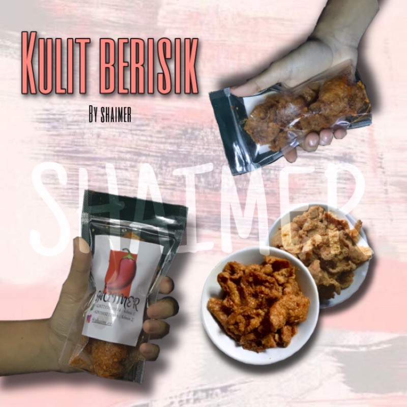 

KULIT BERISIK
