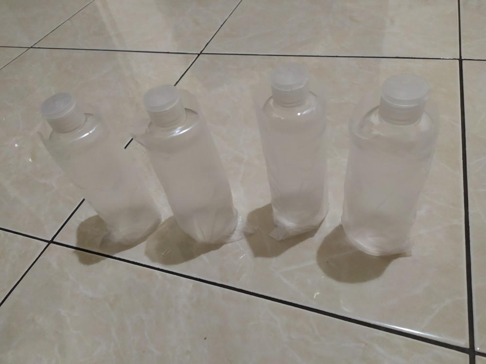 Botol Flip Top 250 Ml