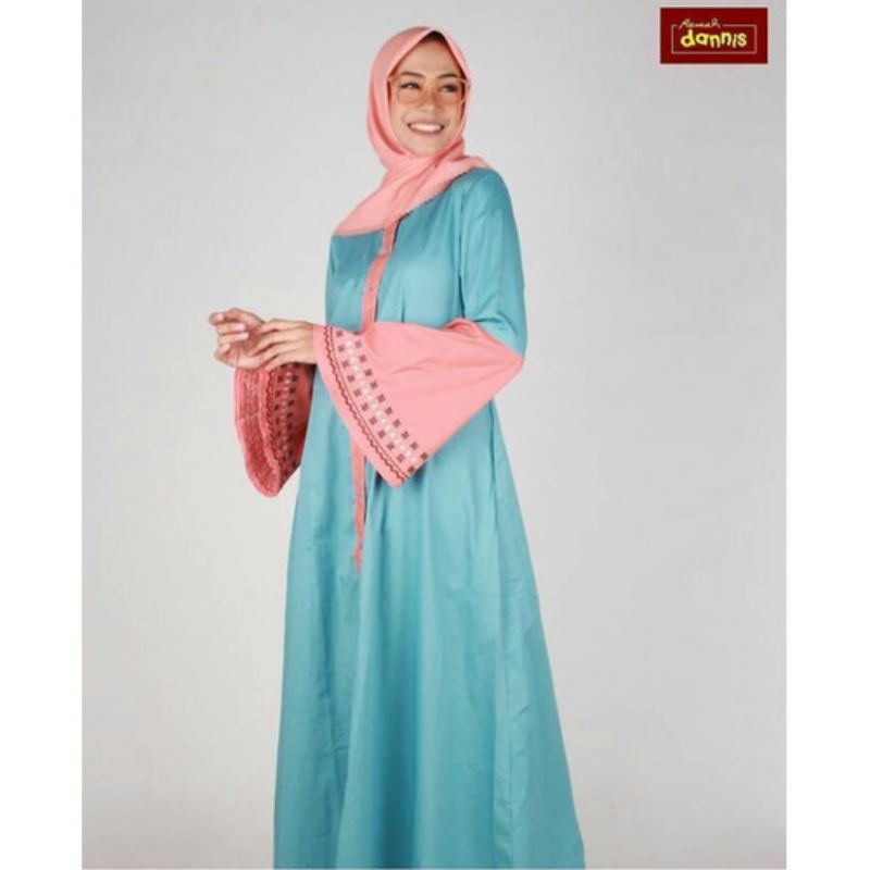 LAPAKNYAI RUMAH DANNIS SALE ABAYA dannis DISKON