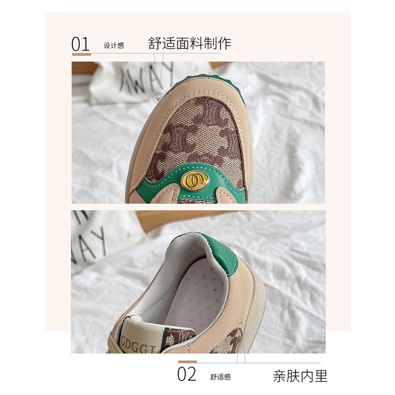 Free Box Sepatu Sneakers NS825 Sepatu Import Fashion Sepatu Korea Sneakers Korea Wanita Sneakers Sepatu Kanvas