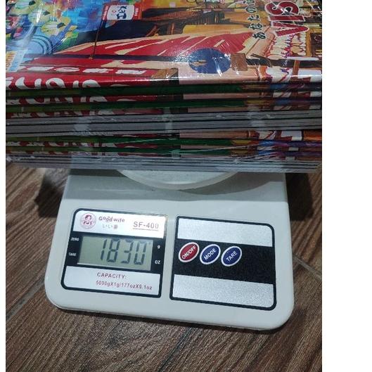 

Best! BUKU TULIS GARIS vision 38 hlm. 1 pak isi 10 buku teroriginal