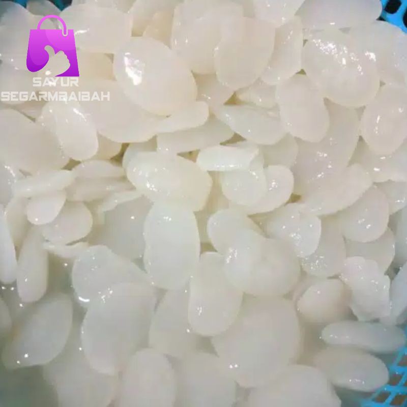 

kolang kaling & nata de coco