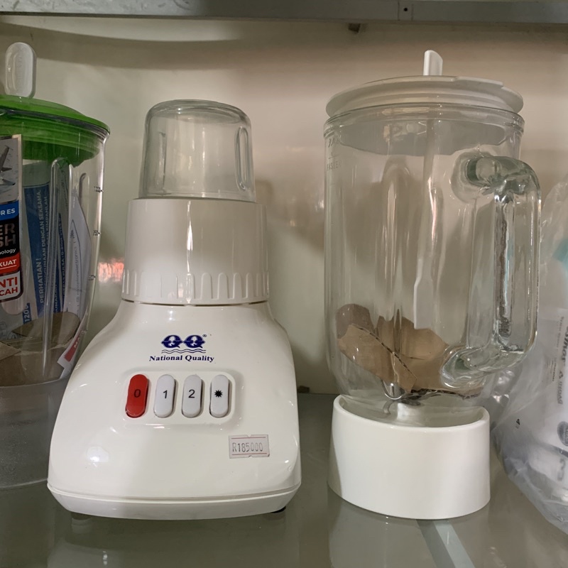 BLENDER QQ KACA NATIONAL GMM SUKOHARJO