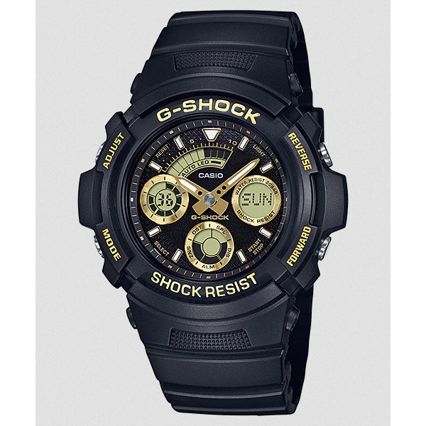 

Casio G-shock AW-591GBX-1A9