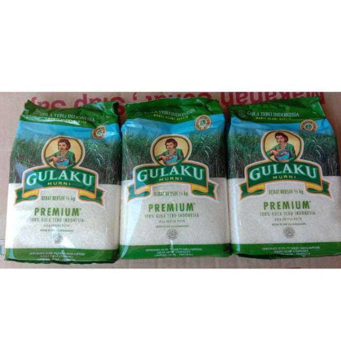 

Gulaku premium 500gr