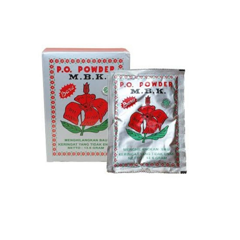 mbk silver 1box (12pcs)