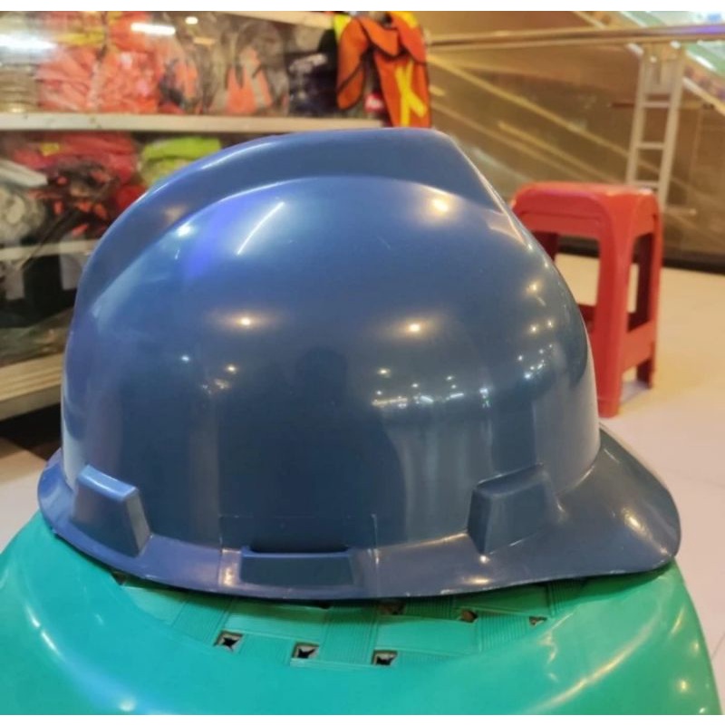 Helm Safety Proyek Murah / Helm TS Proyek Safety First