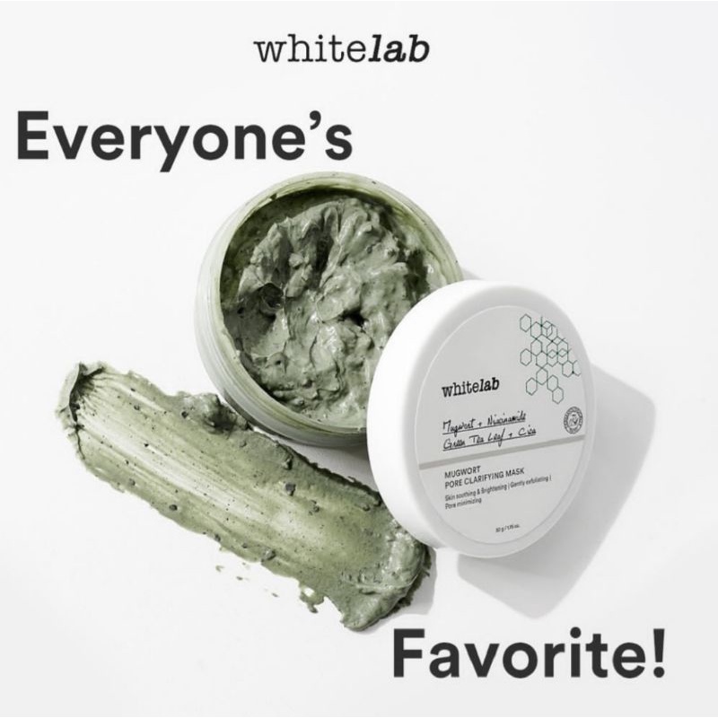 WHITELAB MUGWORT
