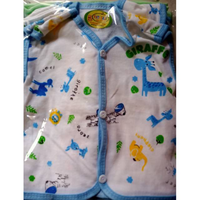 3PCS BAJU  KUTUNG UNTUK BAYI  BARU  LAHIR  Shopee Indonesia