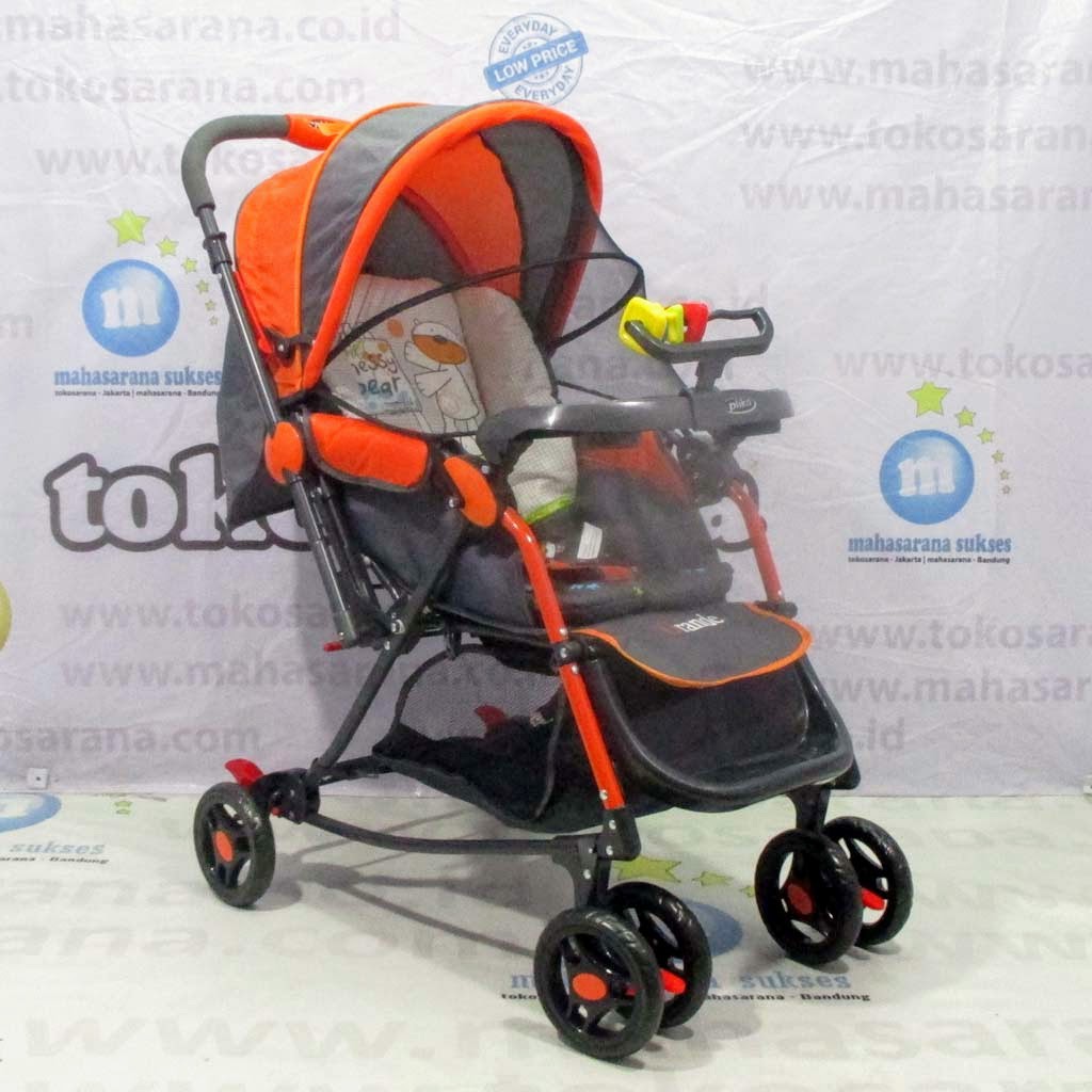 macam stroller pliko