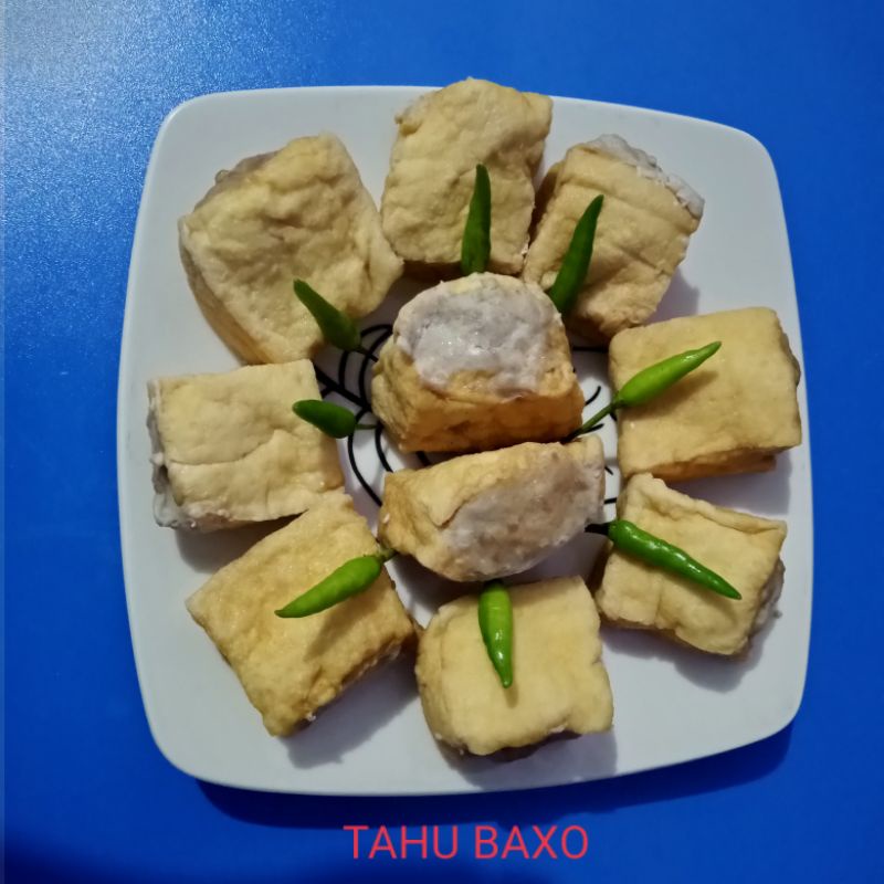 

TAHU BAKSO SAPI