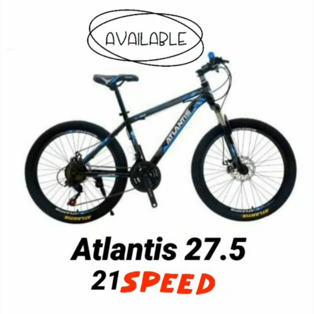 Sepeda MTB Atlantis 27,5 inch