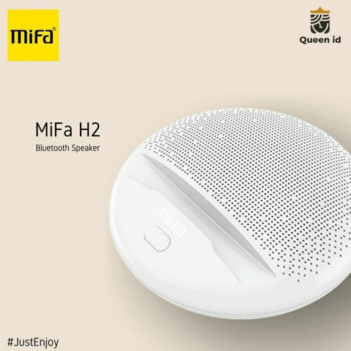 ELEKTRONIK AUDIO XIAOMI MIFA H2 BLUETOOTH SPEAKER STEREO PORTABLE BRACKET PHONE STAND