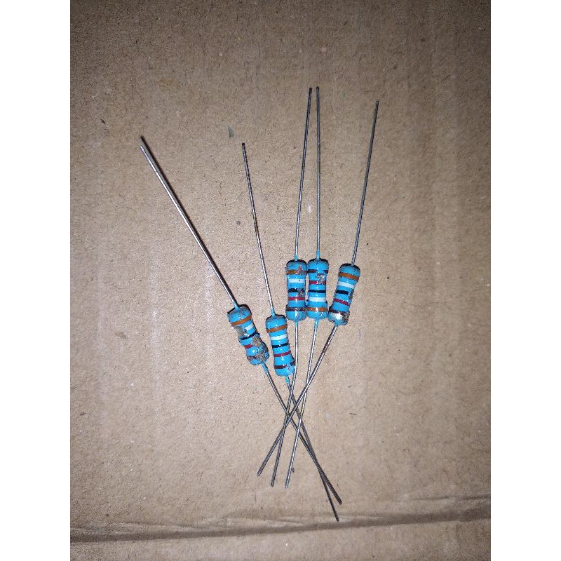 RESISTOR 39K SETENGAH WATT