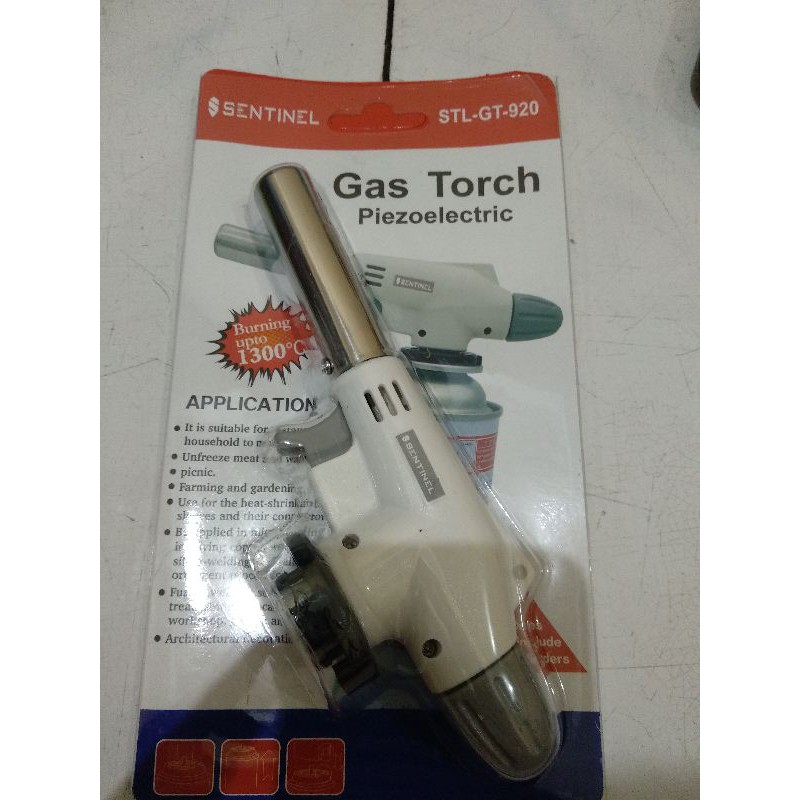 Gas torch multi purpose / alat las / alat perontok cat