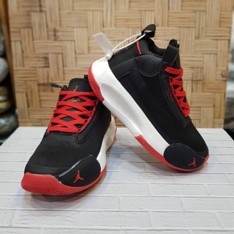 SEPATU ANAK NIKE AIR JORDAN 34 PREMIUM HIGH QUALITY SNEAKERS ANAK IMPORT