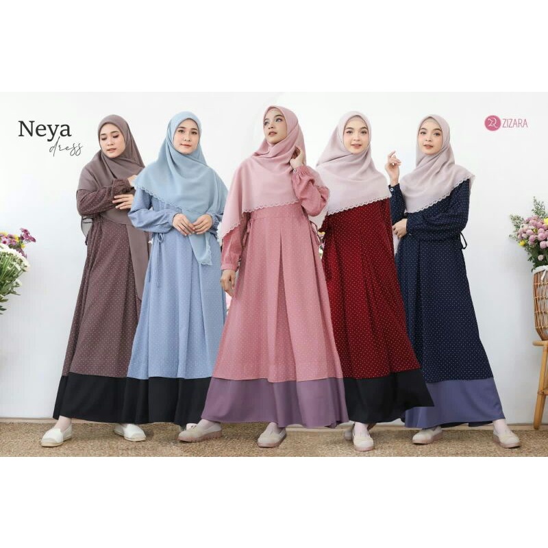Neya dress by zizara
