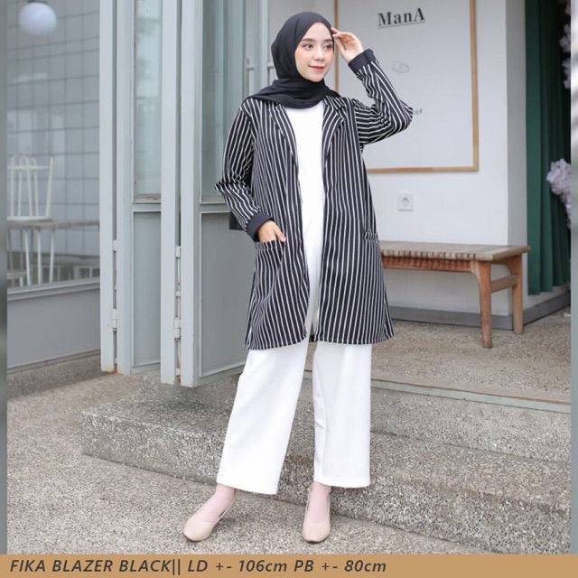 Fika Blazer