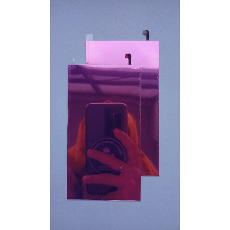 Backlight Lampu Lcd Sony Z3 BIG Original