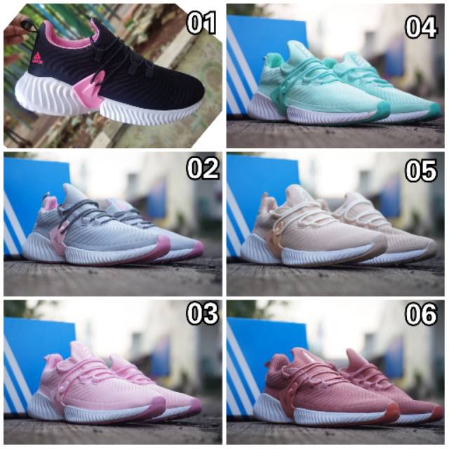 Sepatu adidas alphabounce instinct women