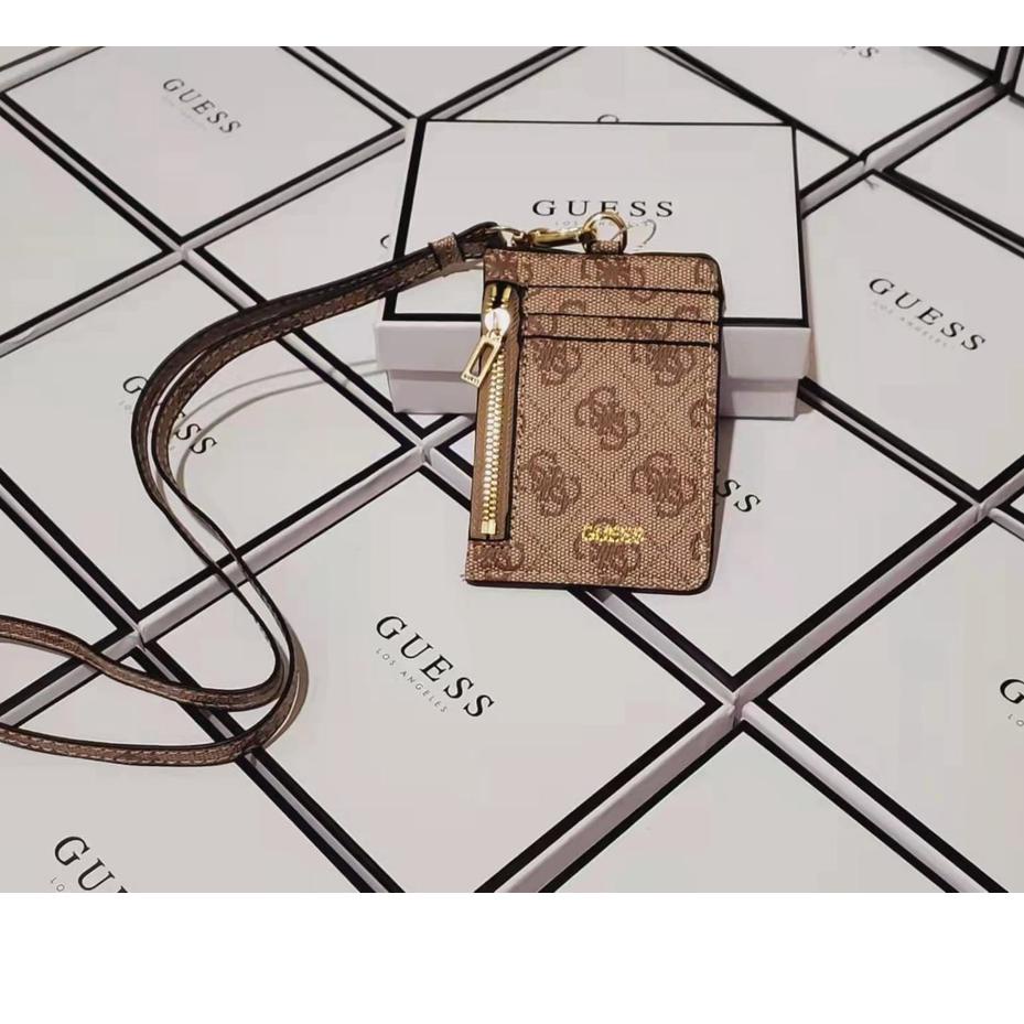 

Stok terbatas!.. STRAKE LEATHER GU355 LANYARD/NAME TAG/ID CARD HOLDER#5332
