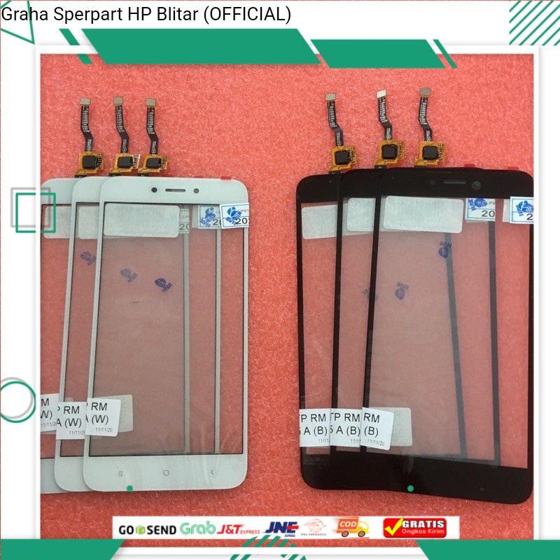 TOUCHSCREEN XIAOMI REDMI 5A / TS REDMI 5A / TC REDMI 5A