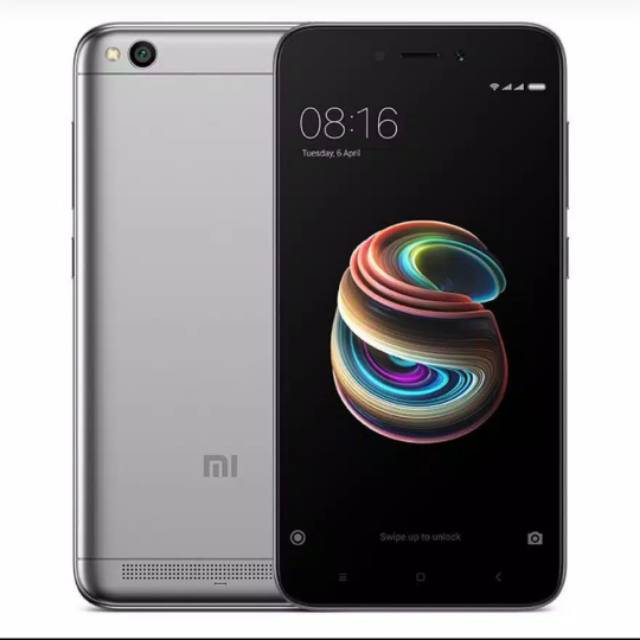 Xiaomi Redmi 5a Ram 3GB Internal 32GB Garansi 1 Tahun