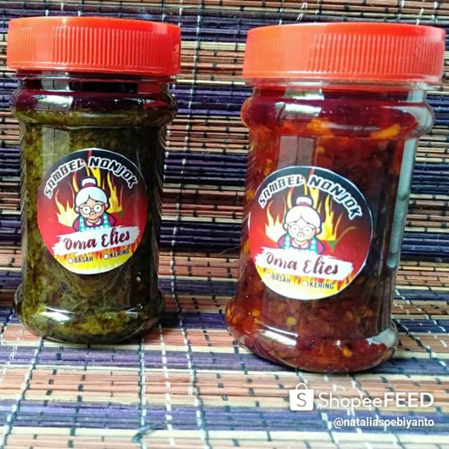 

Sambal oma elies