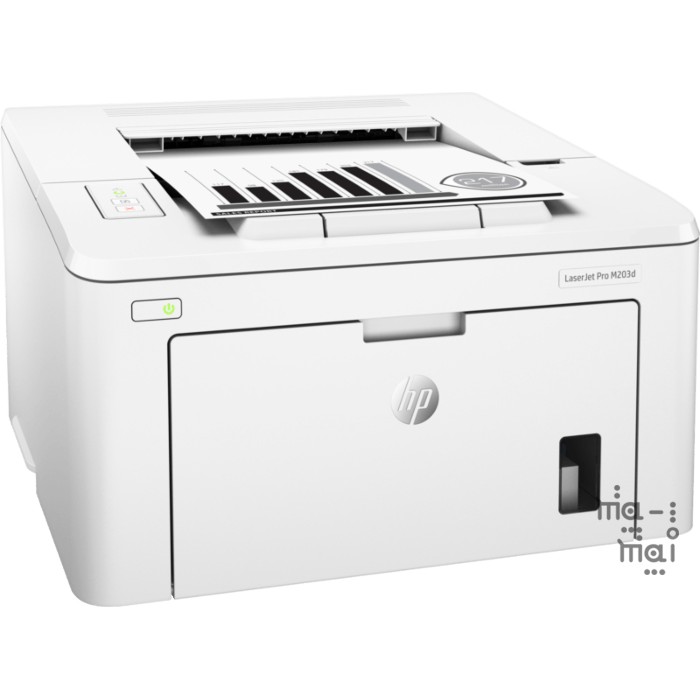 Printer HP LaserJet Pro M203d Laserjet Printer