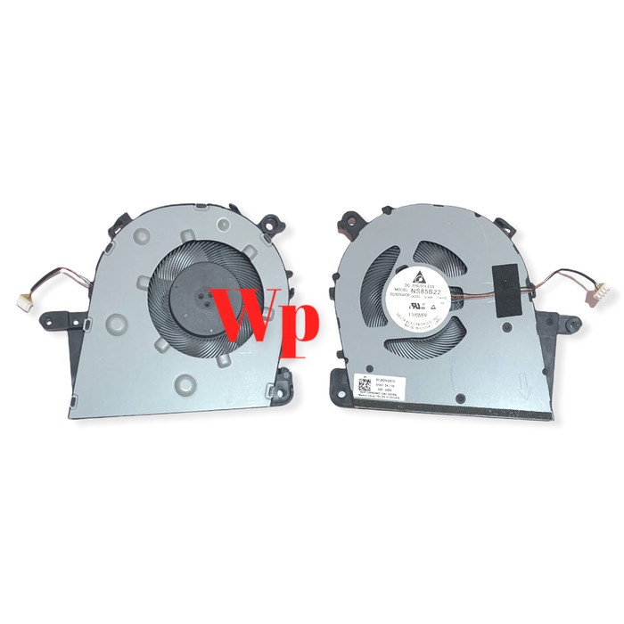 Fan Kipas Lenovo IdeaPad S145-14 S145-14IWL DC28000DXF0 5F10S13876