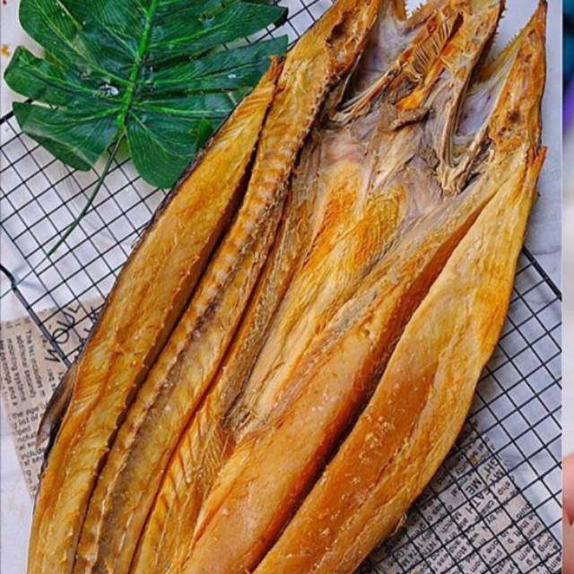 

Ikan asin telang