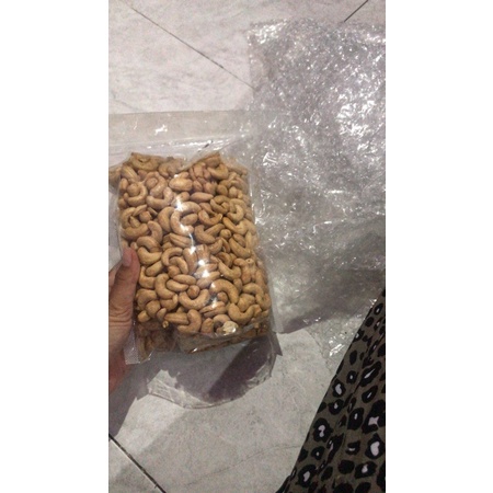

kacang mente