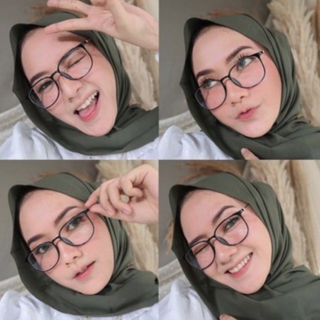 GISCA KACAMATA EYEGLASSES