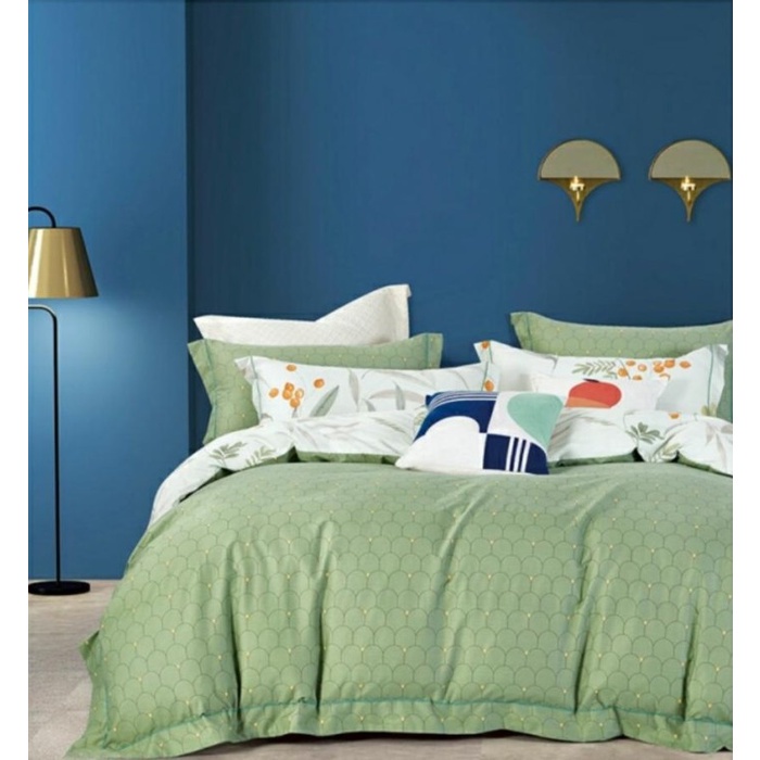 Idola Style Sprei Warern Katun Jepang Premium KJ-0423