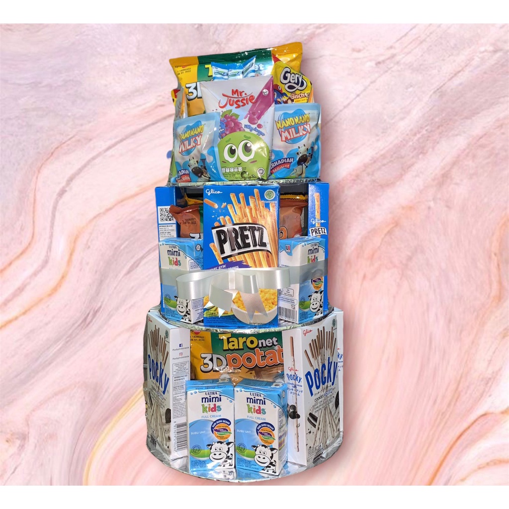 

Snack Tower Seoul