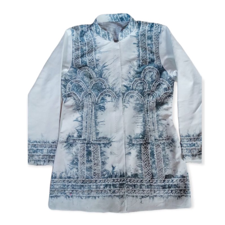 sasirangan motif Pengayoman kemenkomham