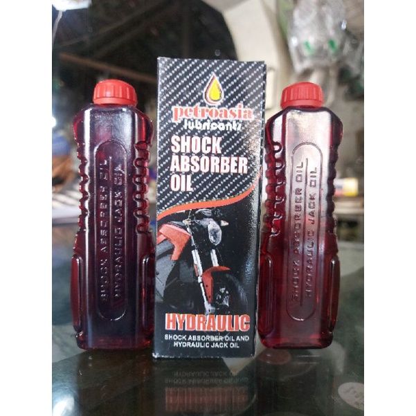 OLI SKOK/OIL SHOCK PETROASIA