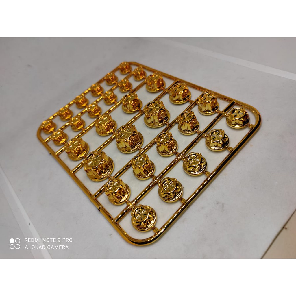 Tutup Baut L Monel Tutup Baut Probolt Kondom Ukuran Baut  8 10 12 14 Import