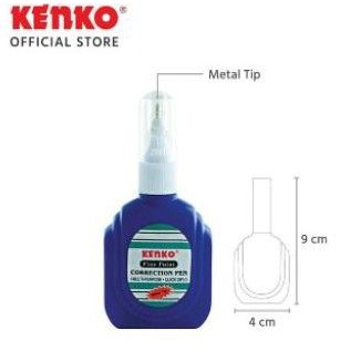 

Correction Pen Ke-107 - Tip-Ex Cair