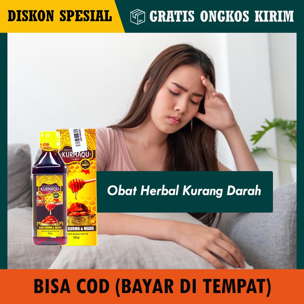 Obat Kurang Darah Homecare24