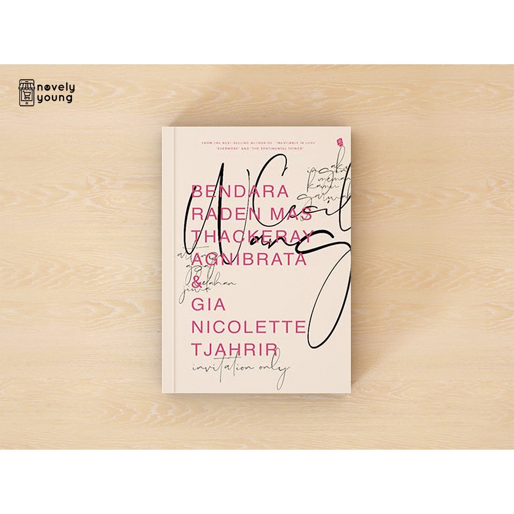 Novel Invitation Only (New Edition) - Cecillia Wang - Bukune