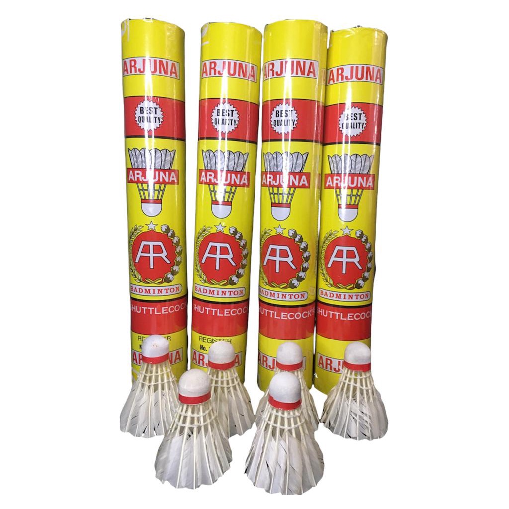 Kok Bulu Tangkis/kok badminton/Bola Bulu Tangkis