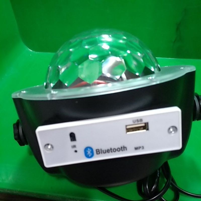 LAMPU DISKO SNOWFLAKE LAMP