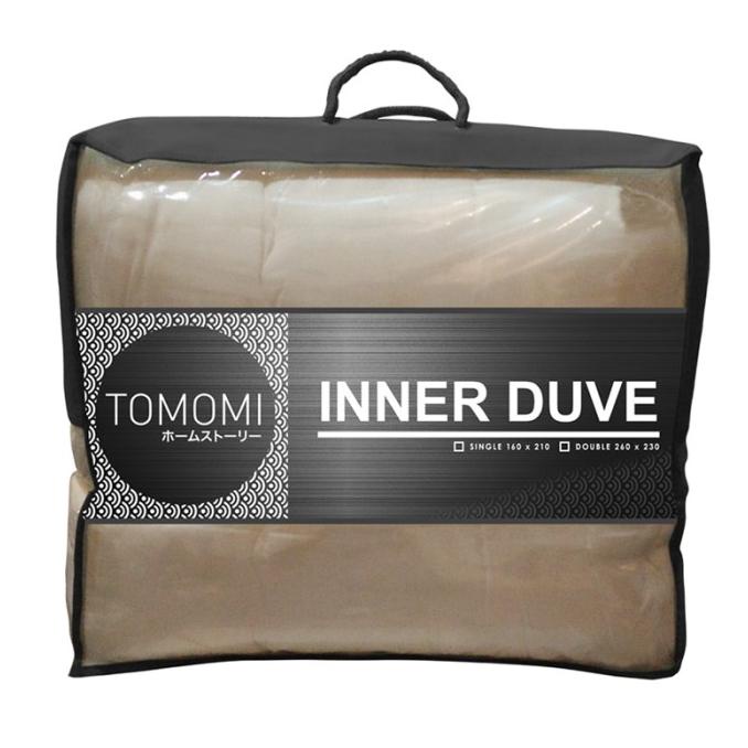 TOMOMI - Inner Duvet / Isian Selimut Microfiber