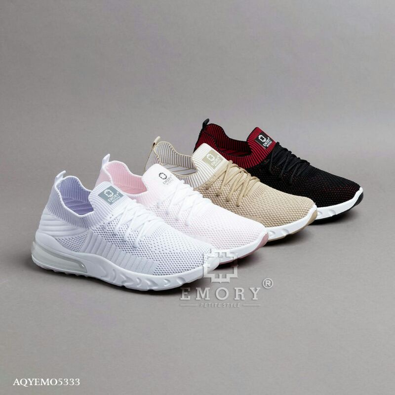 Sepatu Emory Flexknit sneakers AQYEMO5333